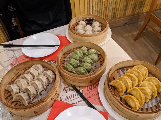 Ravioli Wang Pantaneto